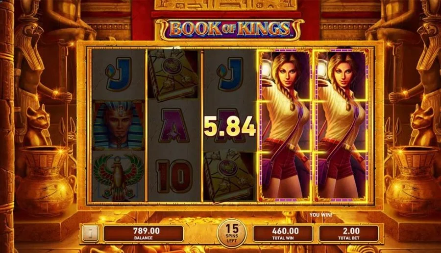 Book of Kings - version original